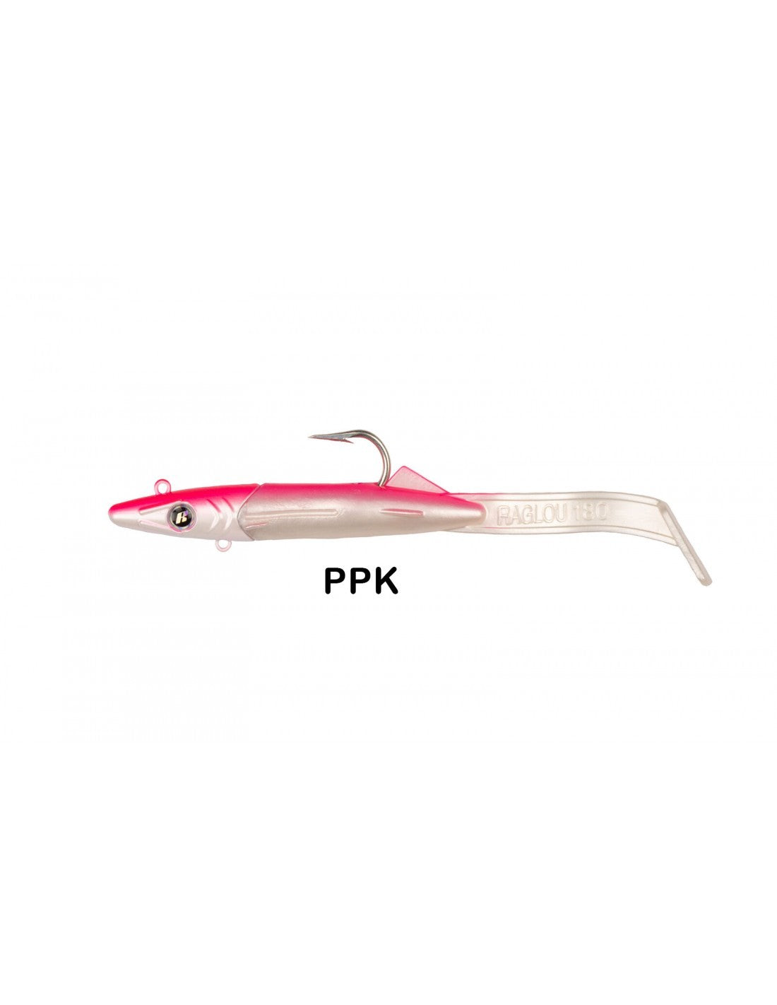 RAGOT RAGL HYBR MONSTER 140 PPK X2