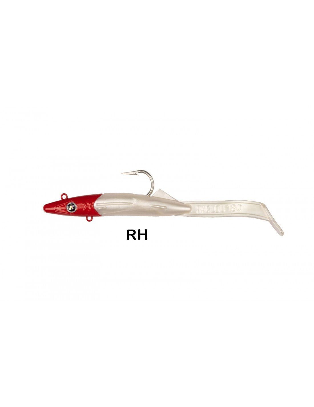 RAGOT RAGL HYBR MONSTER 140 RH X2