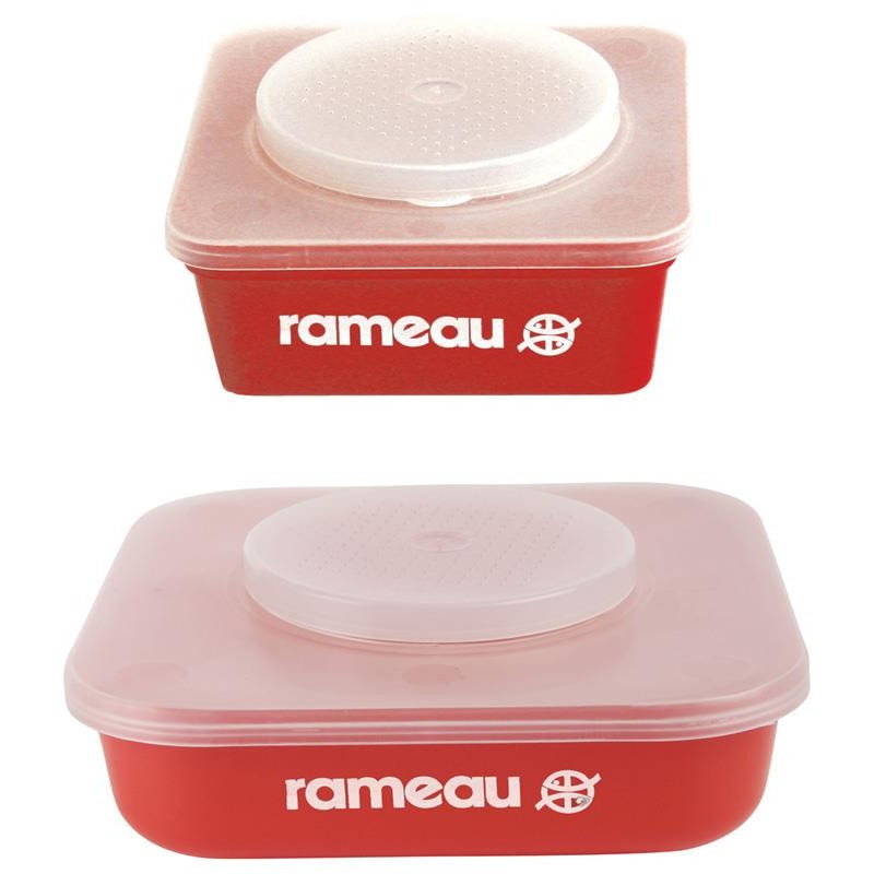Rameau cutie momeala 16x16 cm 0,5L