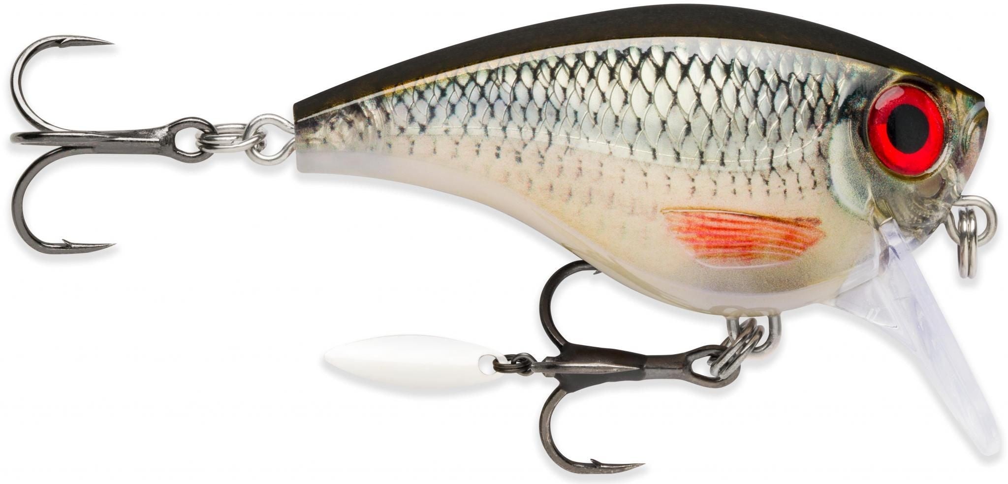 RAPALA BX BIG BRAT PIKE BXBB06P ROL
