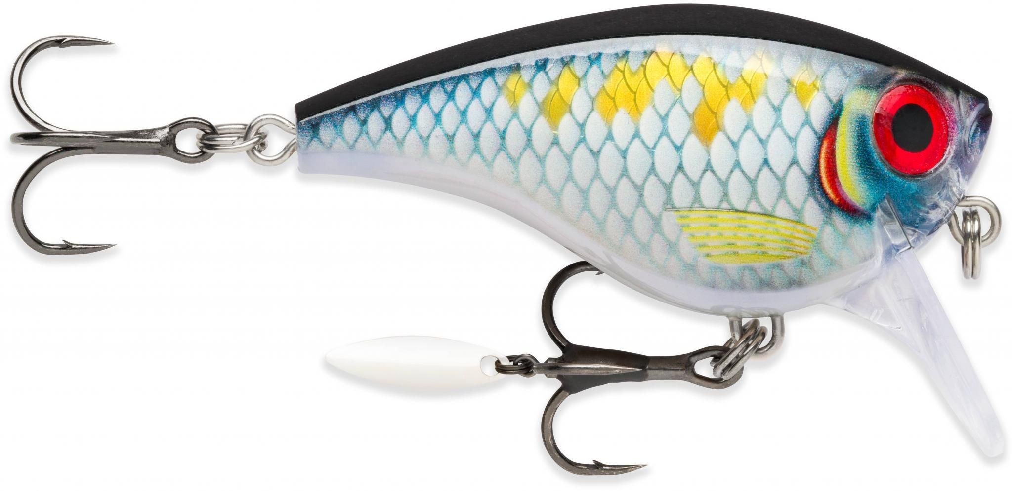 RAPALA BX BIG BRAT PIKE BXBB06P SCRB