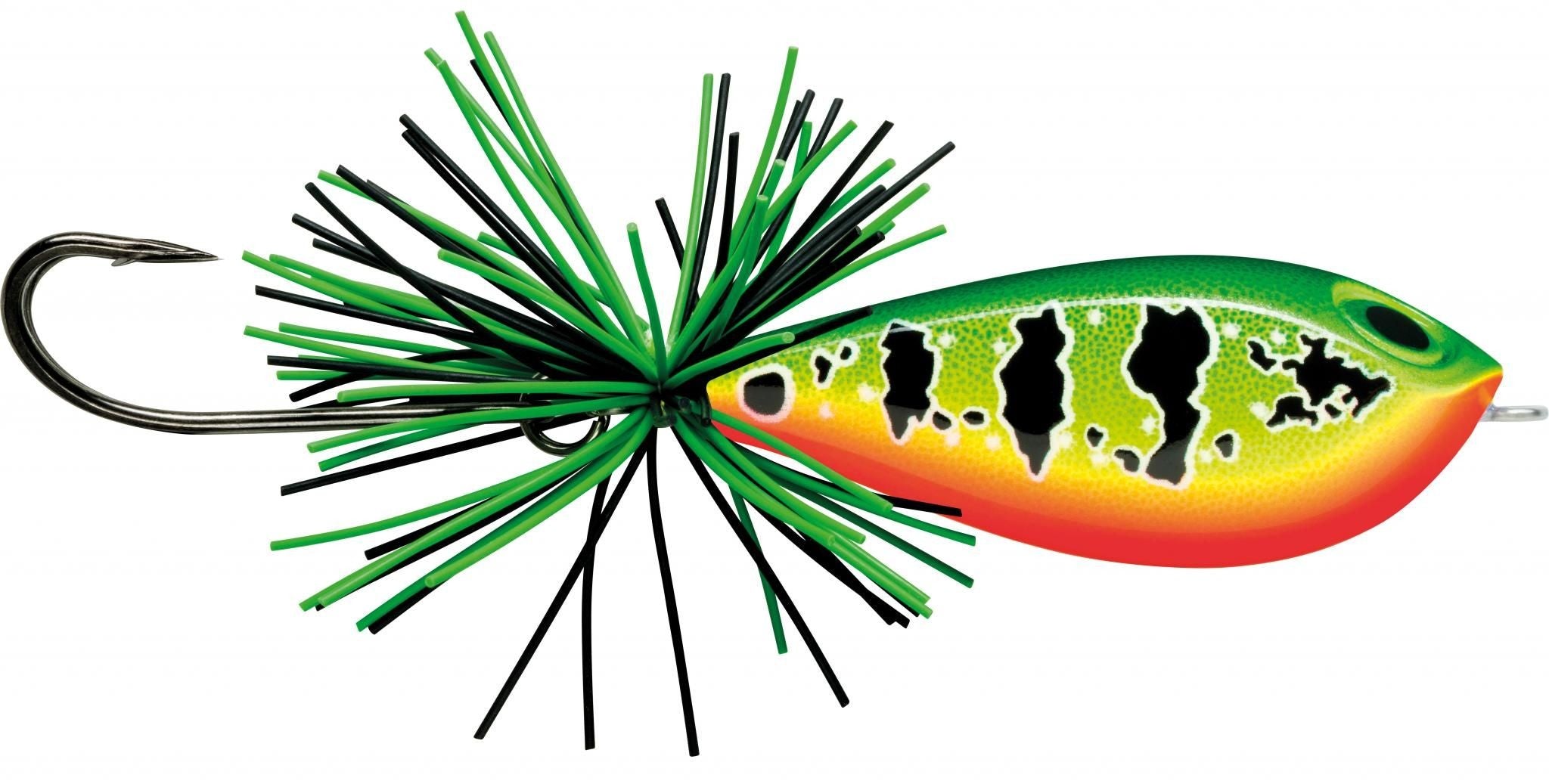 RAPALA BX SKITTER FROG BXSF04 HPB