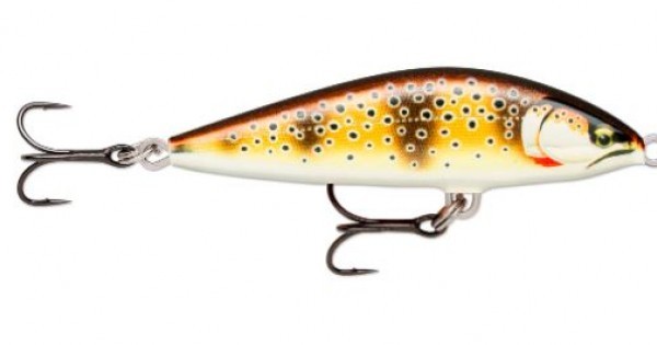 RAPALA COUNTDOWN ELITE CDE75 GDMT