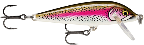 Rapala COUNTDOWN wobbler CD05 ART