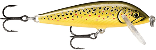 Rapala COUNTDOWN wobbler CD05 ATR