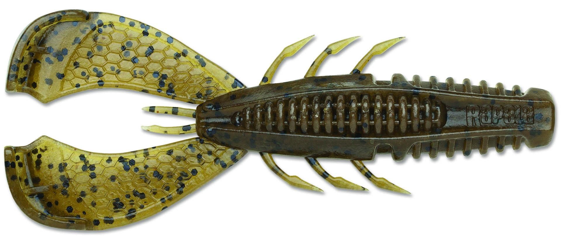 RAPALA CRUSHCITY CLEANUP CRAW 3 x7 - CCCLC35 GPPK
