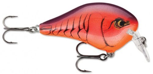 Rapala DIVES-TO FAT DTFAT01 DMN