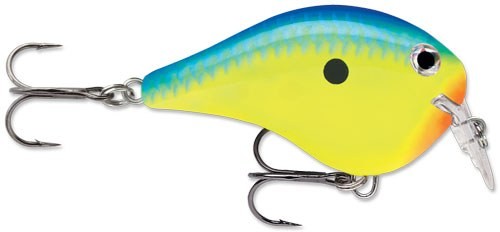 Rapala DIVES-TO FAT DTFAT01 PRT