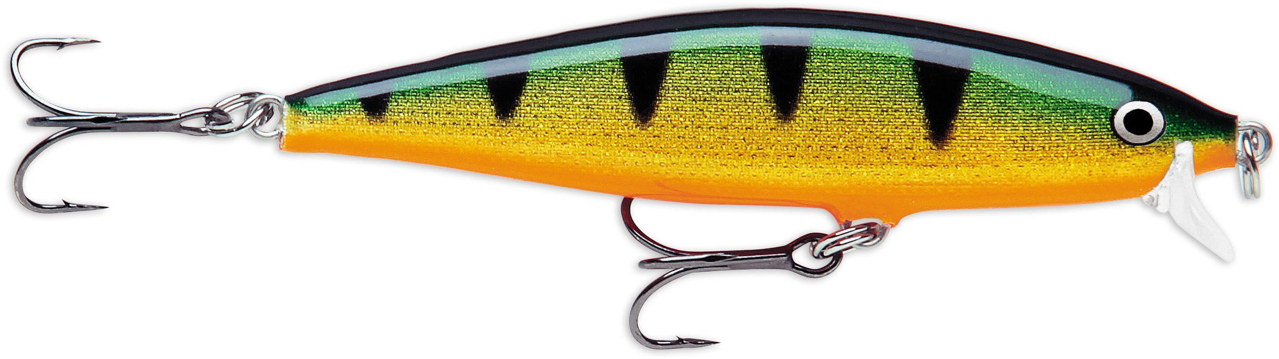 RAPALA FLAT RAP FLR08 P
