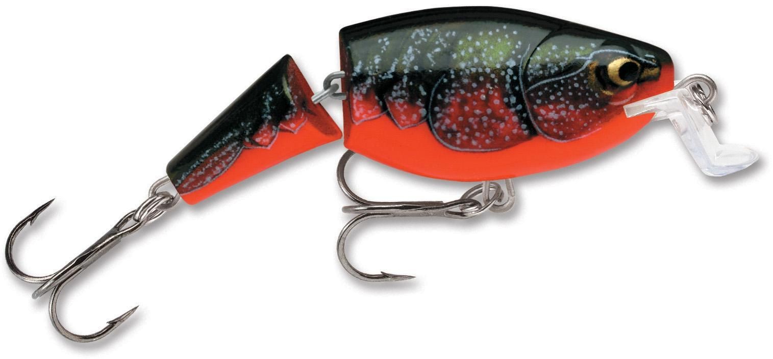 RAPALA JOINTED SHALLOW SHAD RAP JSSR07 RCW