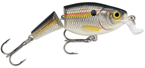 RAPALA JOINTED SHALLOW SHAD RAP JSSR07 SD