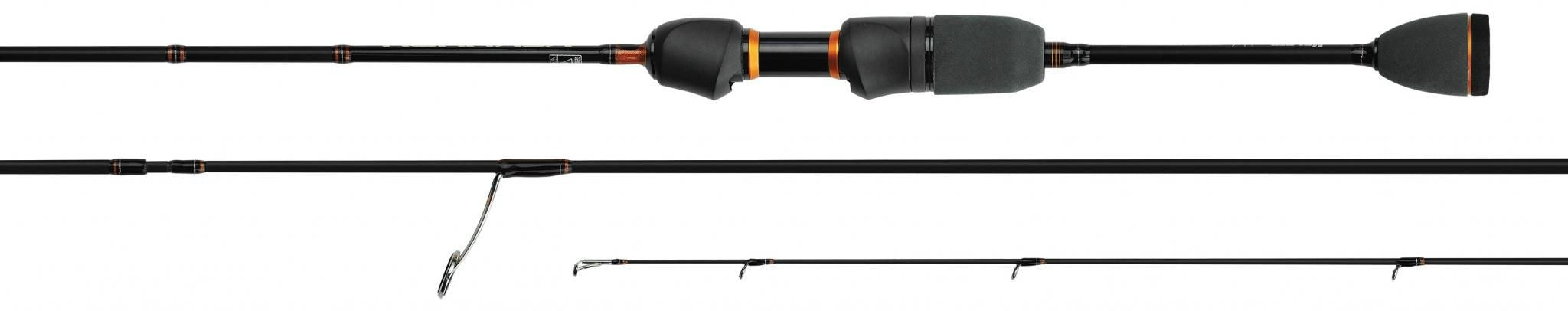 RAPALA KERANGA SPIN 198cm   0,8-4,5g 2p