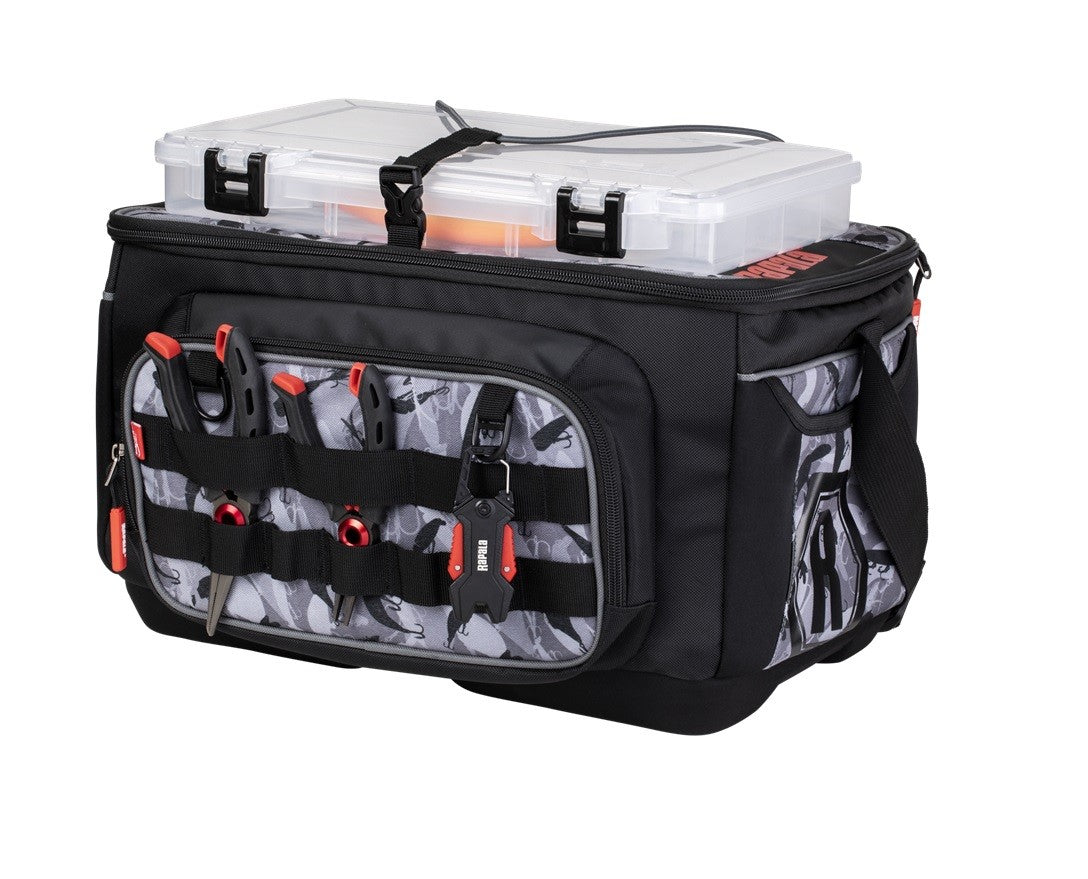 Rapala LureCamo geanta 44x30x25cm