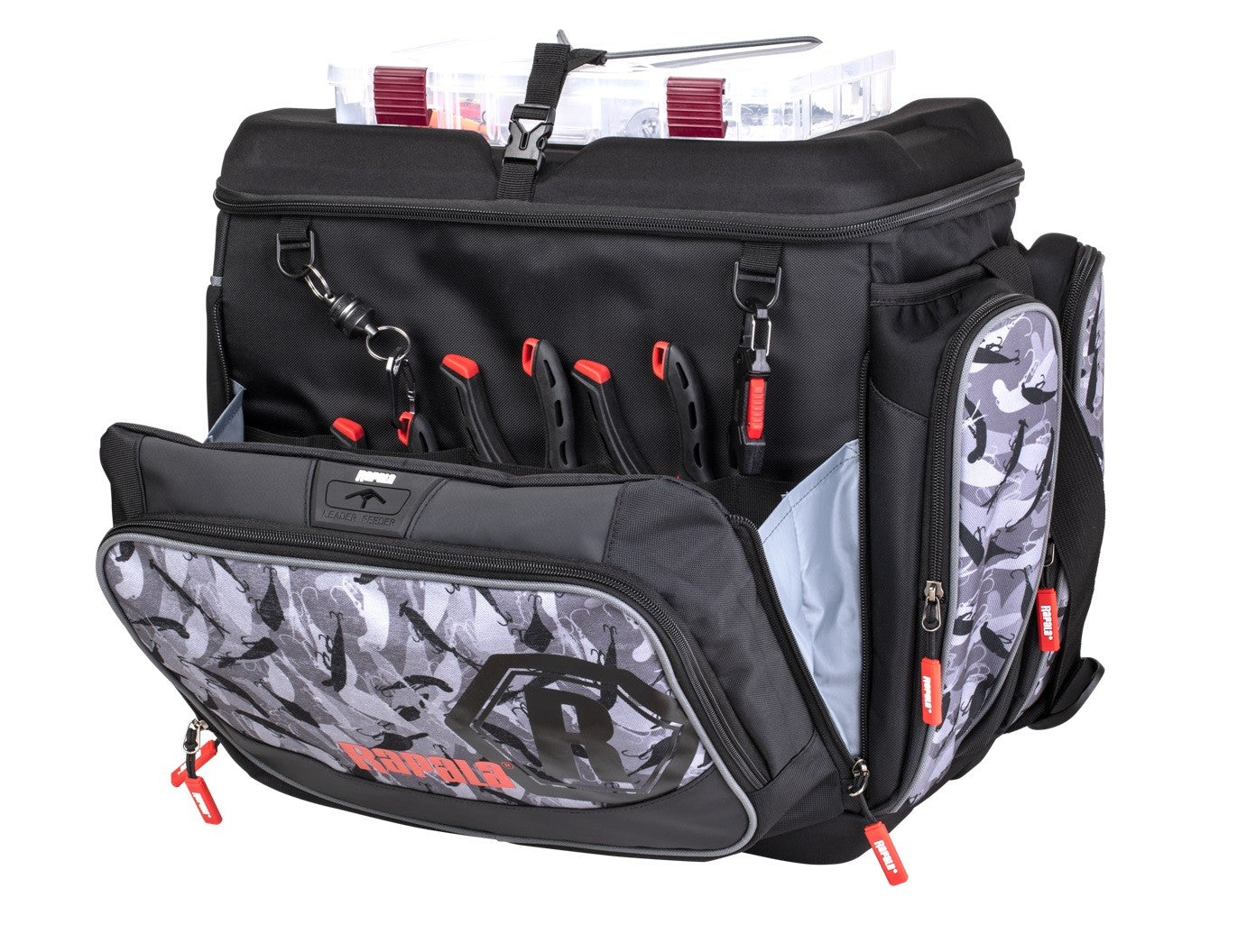 Rapala LureCamo geanta 45x30x39cm