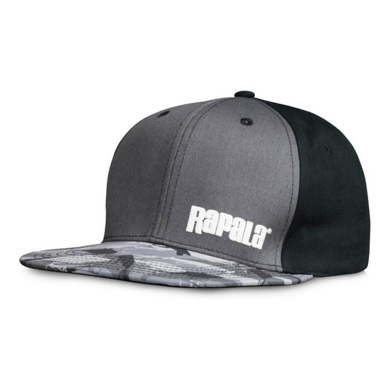 Rapala LureCamo sapca bor plat (camuflaj)