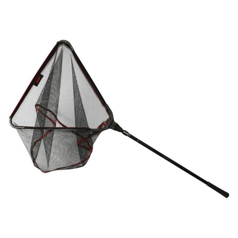 Rapala minciog cauciucat telescopic pliabil 85-125x50cm