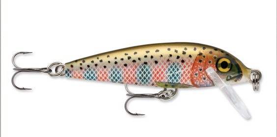 RAPALA ORIGINAL FLOATER F03 RT