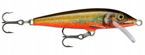 RAPALA ORIGINAL FLOATER F09 CHL