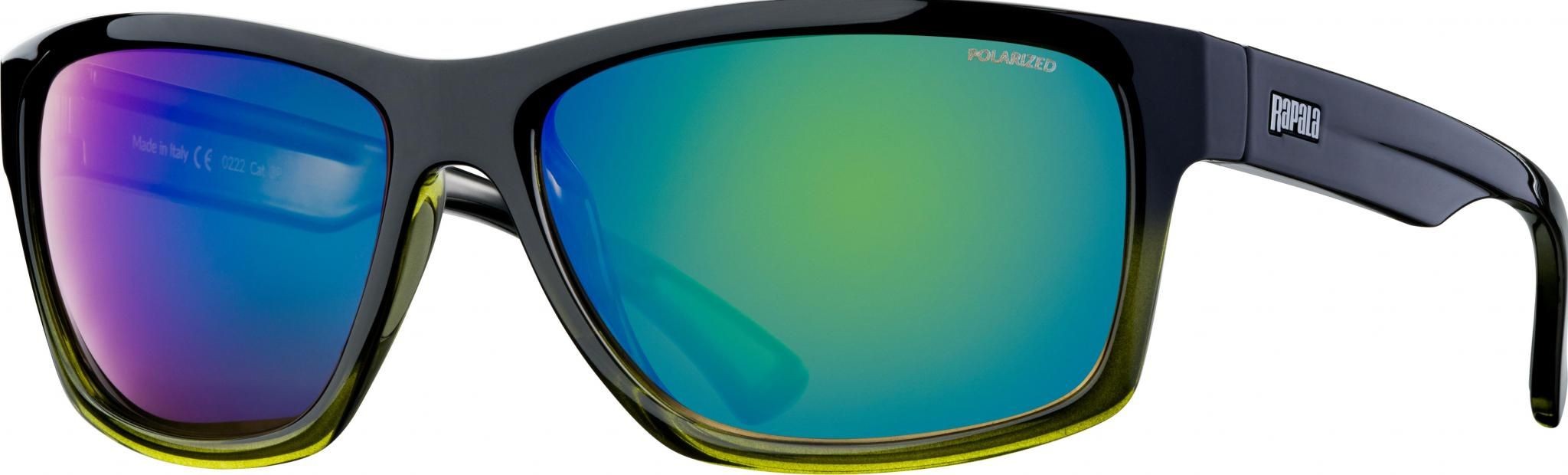 Rapala Precision Vision Gear - Faial green