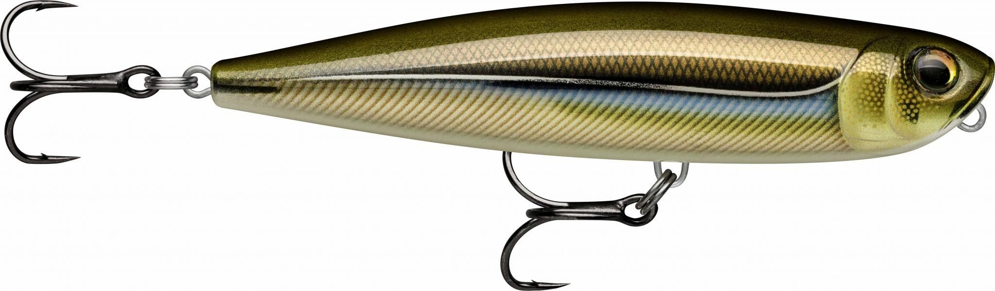 RAPALA PRECISION XTREME PENCIL PXRP127 SMB