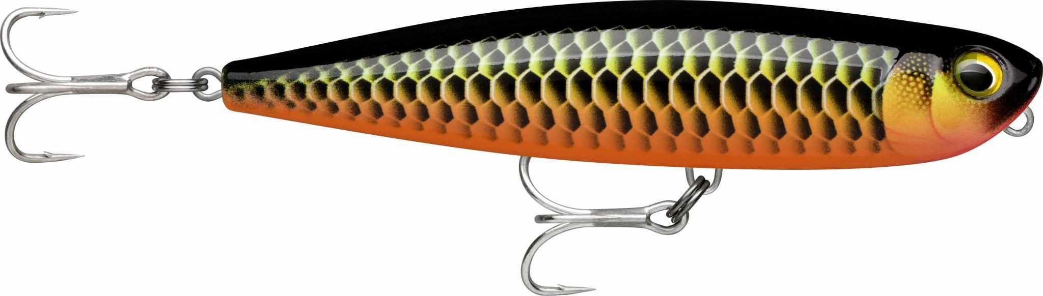 RAPALA PRECISION XTREME PENCIL EXO PXRPE127 RDAW