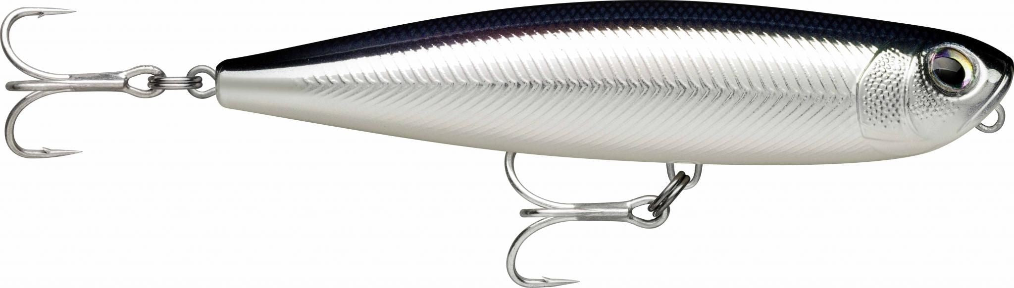 RAPALA PRECISION XTREME PENCIL SALTWATER PXRPS107 BFH