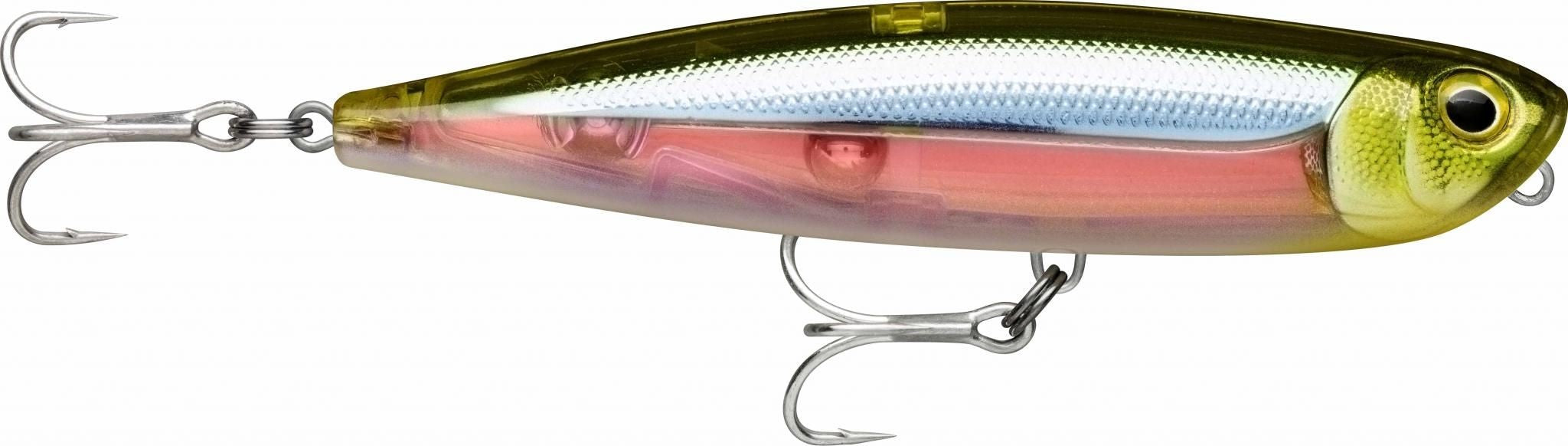 RAPALA PRECISION XTREME PENCIL SALTWATER PXRPS127 GHS