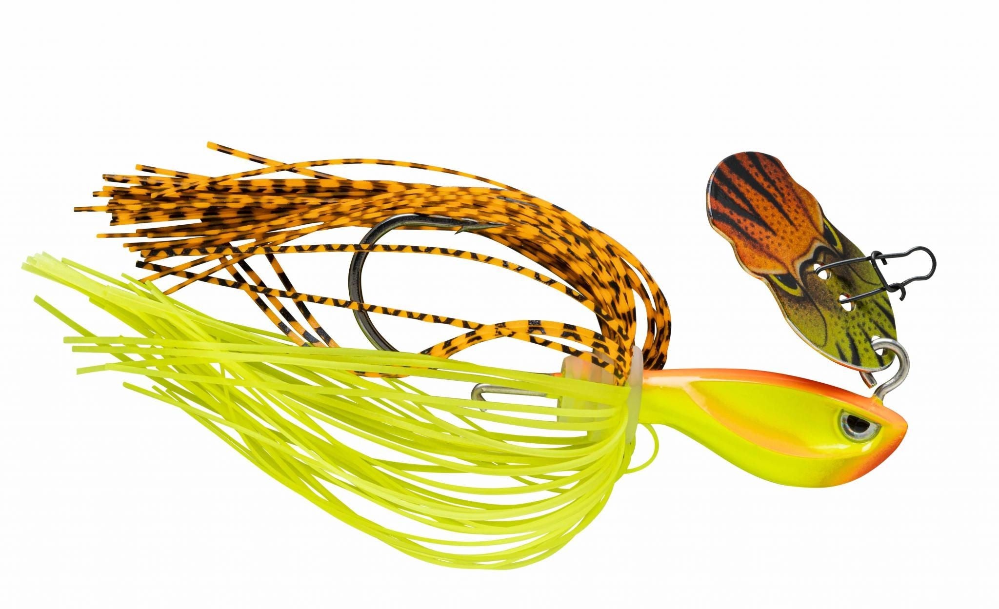 RAPALA RAP-V PERCH BLADED JIG RVABJ10 HT