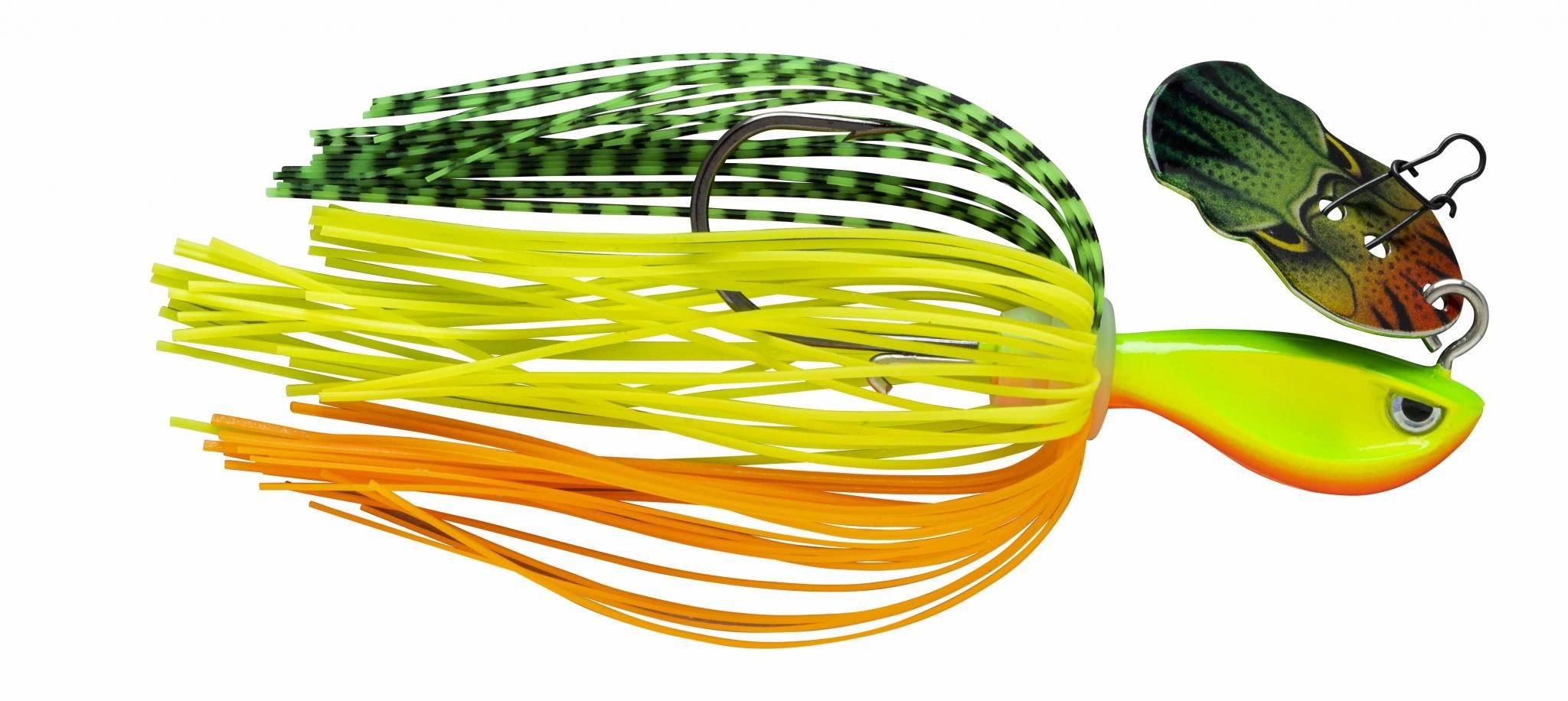 RAPALA RAP-V PIKE BLADED JIG RVHBJ6.4m