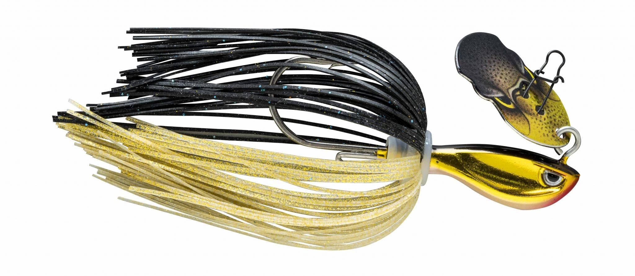 RAPALA RAP-V PIKE BLADED JIG RVHBJ28 G