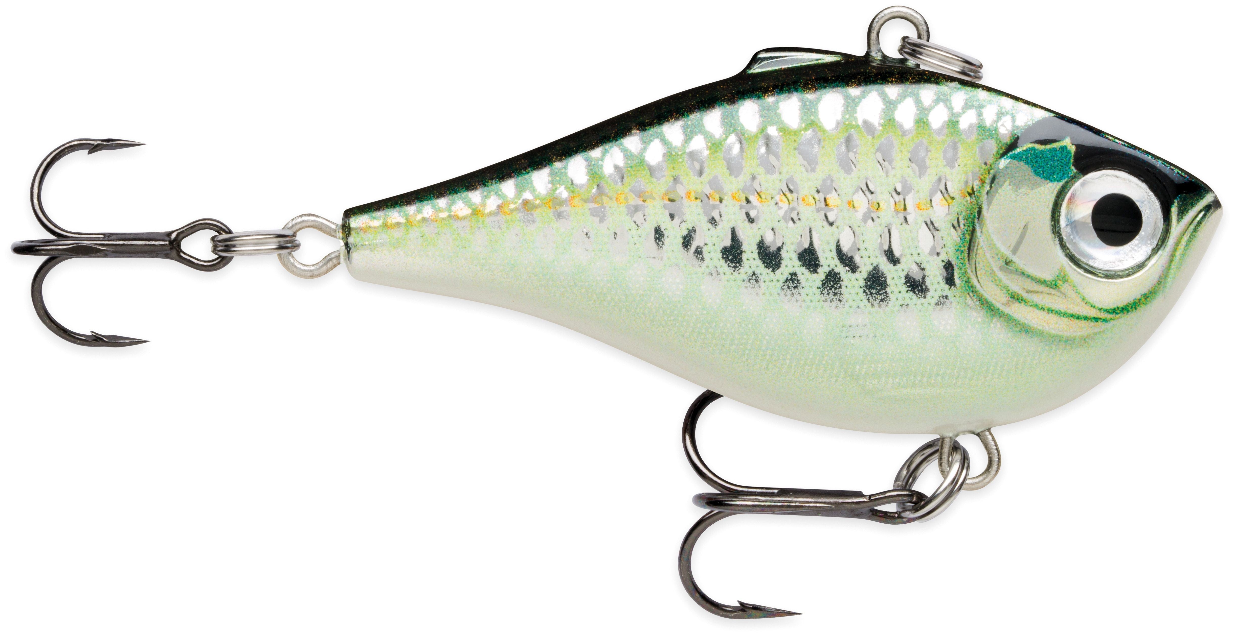 RAPALA RIPPIN' RAP 05 RPR05 BLK