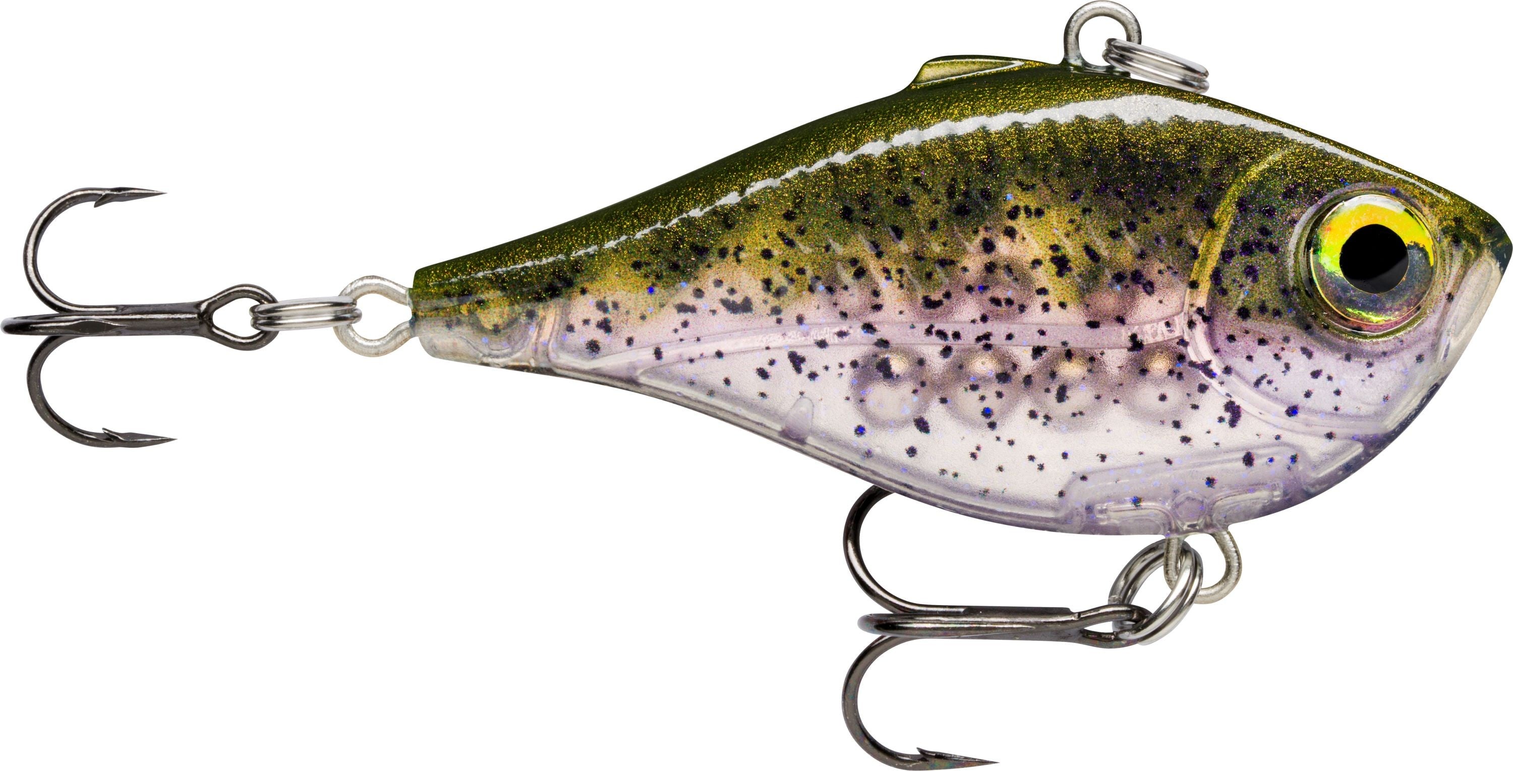 RAPALA RIPPIN' RAP 05 RPR05 OLM
