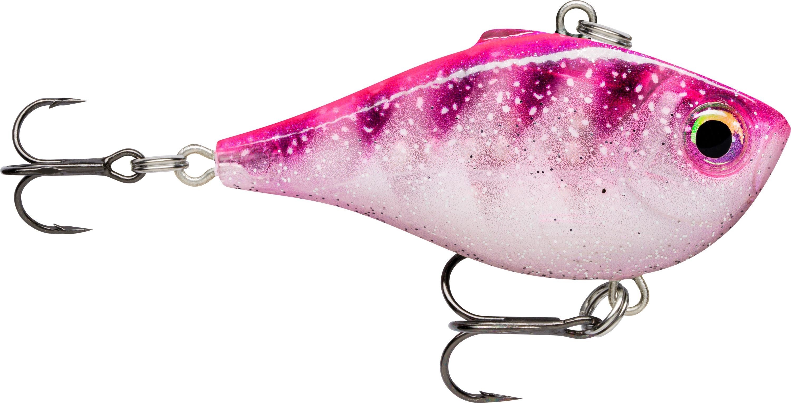 RAPALA RIPPIN' RAP 05 RPR05 PNKD