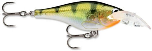 RAPALA SCATTER RAP GLASS SHAD SCRGS07 GYP
