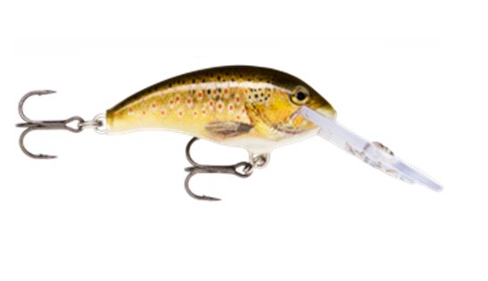 RAPALA SHAD DANCER 07