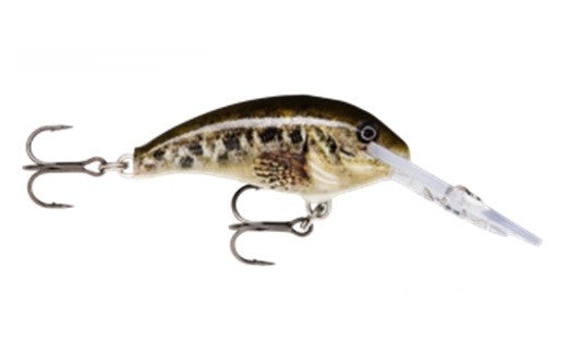 RAPALA SHAD DANCER 07