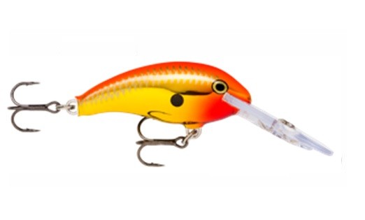 RAPALA SHAD DANCER 07