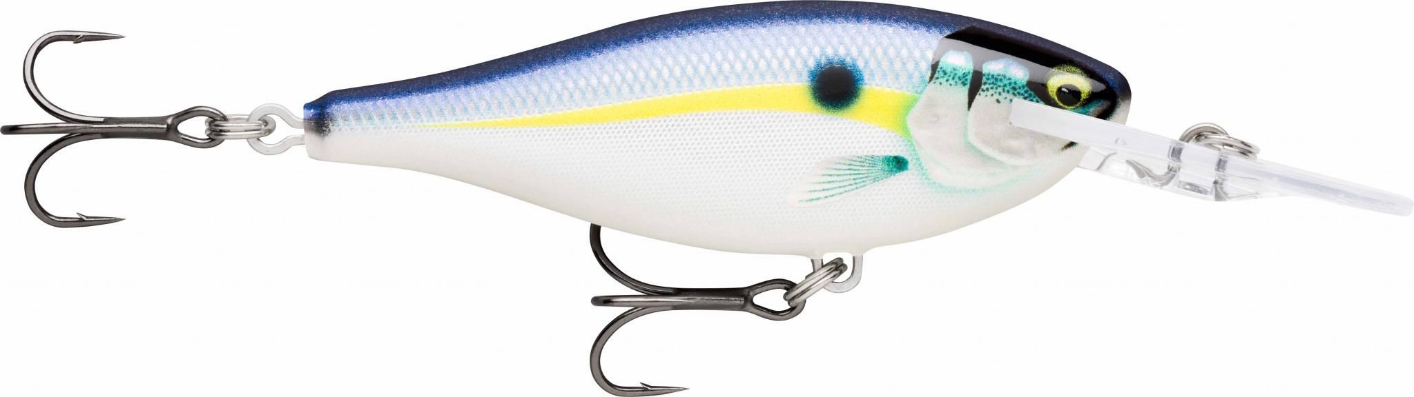 RAPALA SHAD RAP ELITE SRE55 GDHSD