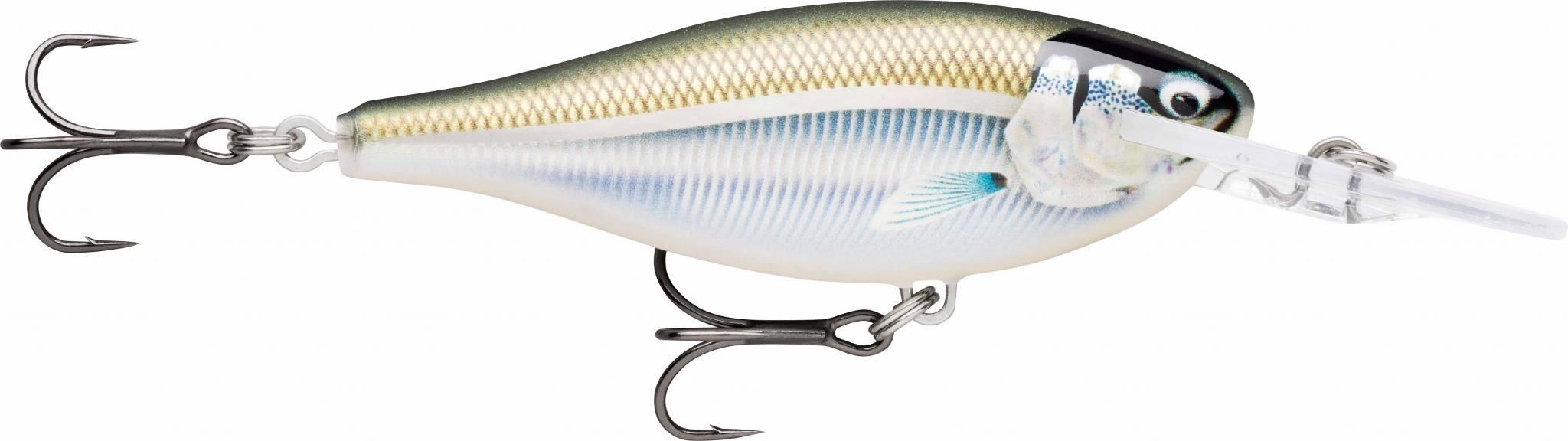 RAPALA SHAD RAP ELITE SRE75 GDMM