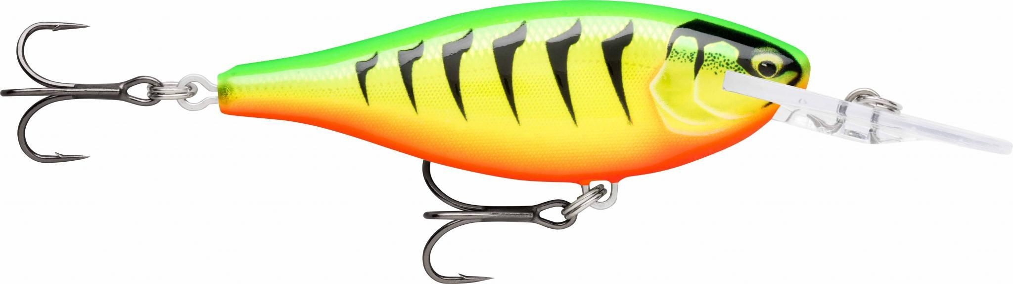 RAPALA SHAD RAP ELITE SSRE75 GDFT