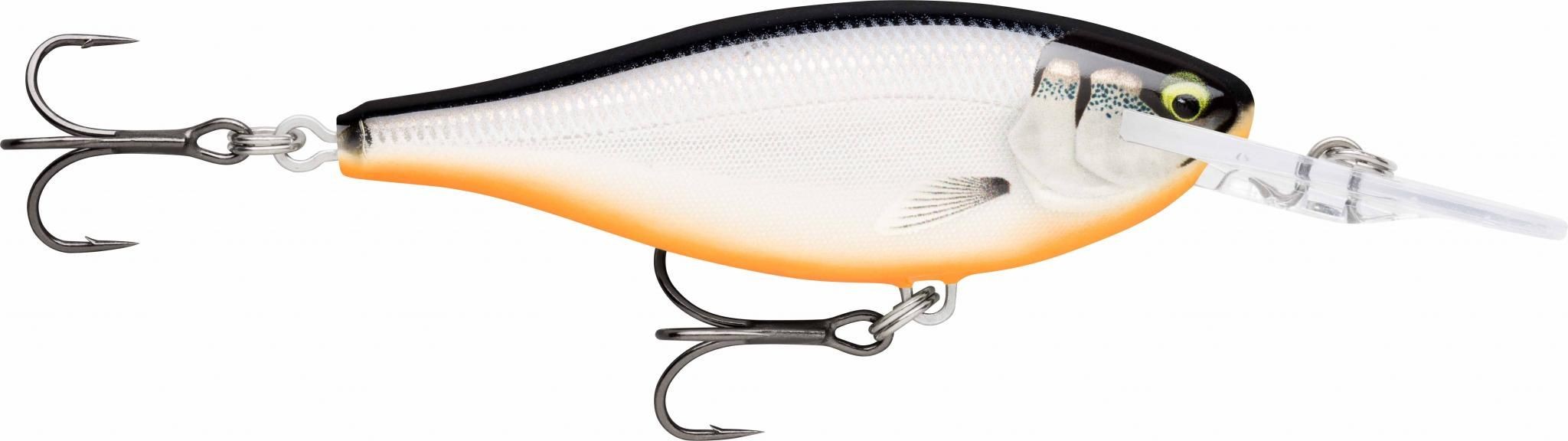 RAPALA SHAD RAP ELITE SRE75 GDS