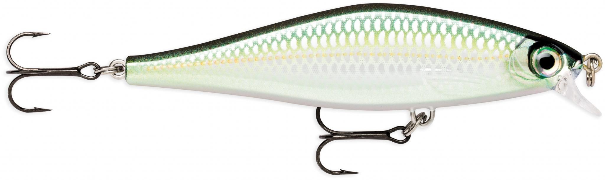 RAPALA SHADOW RAP SHAD SDRS09 BLK