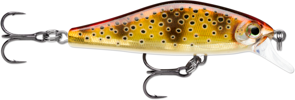 RAPALA SHADOW RAP SOLID SDRSS06 MTR