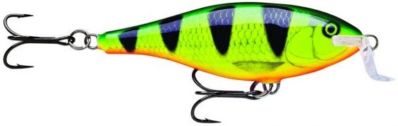 RAPALA SHALLOW SHAD RAP SSR09