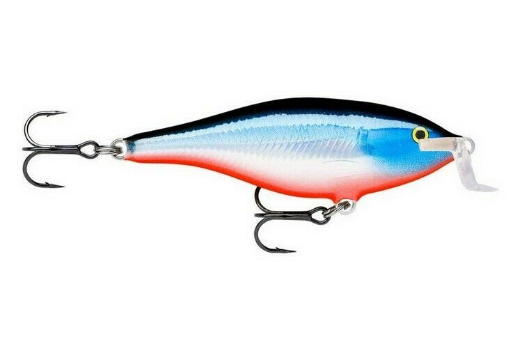 RAPALA SHALLOW SHAD SSR09 BGHH