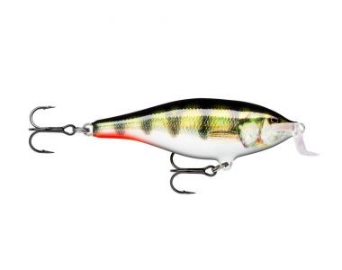 RAPALA SHALLOW SHAD SSR09 PEHL