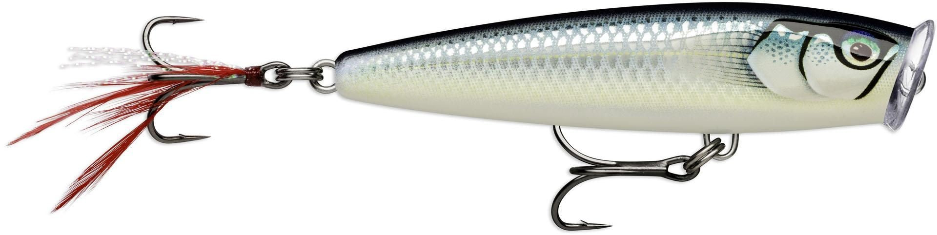 RAPALA SKITTER POP ELITE SPE75 GDBAP