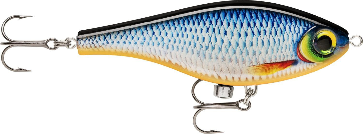 RAPALA SUPER SHADOW RAP GLIDE 11 SSDRJ11 BGH