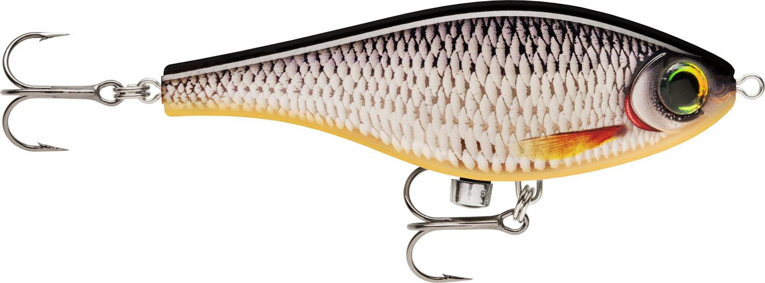 RAPALA SUPER SHADOW RAP GLIDE 11 SSDRJ11 HLW