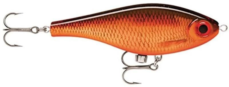 RAPALA SUPER SHADOW RAP GLIDE 11 SSDRJ11 LAR